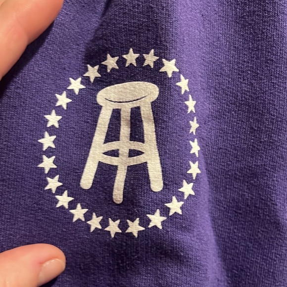 Woman’s bar stool Daddy Gang Hoodie - Picture 3 of 5